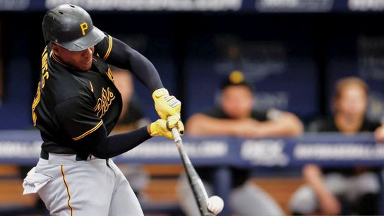 Final: Rays 4, Pirates 2 taken in St. Petersburg, Fla. (Live coverage)